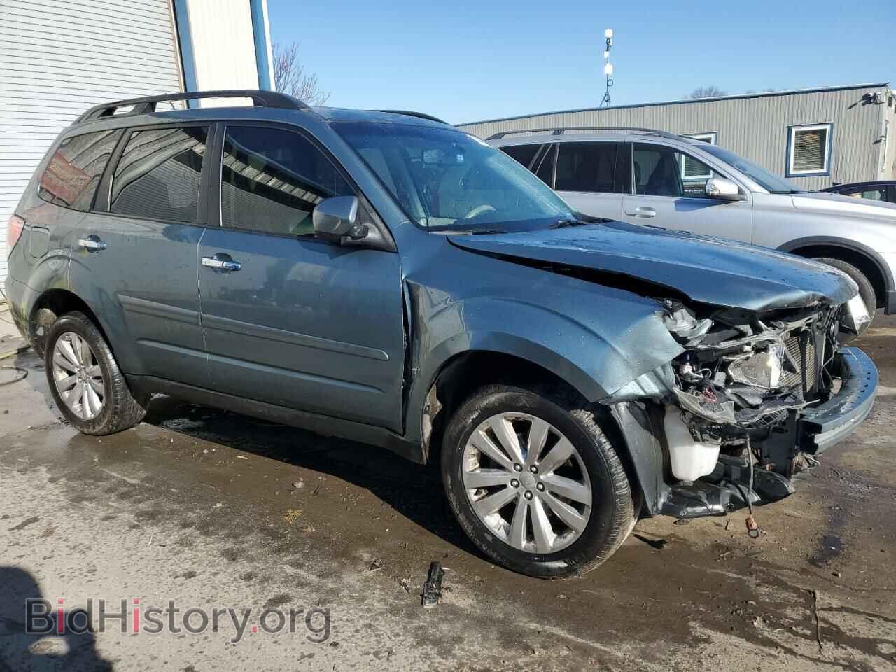 2012 SUBARU FORESTER - VIN: JF2SHAFC0CH466401 - Photo 4