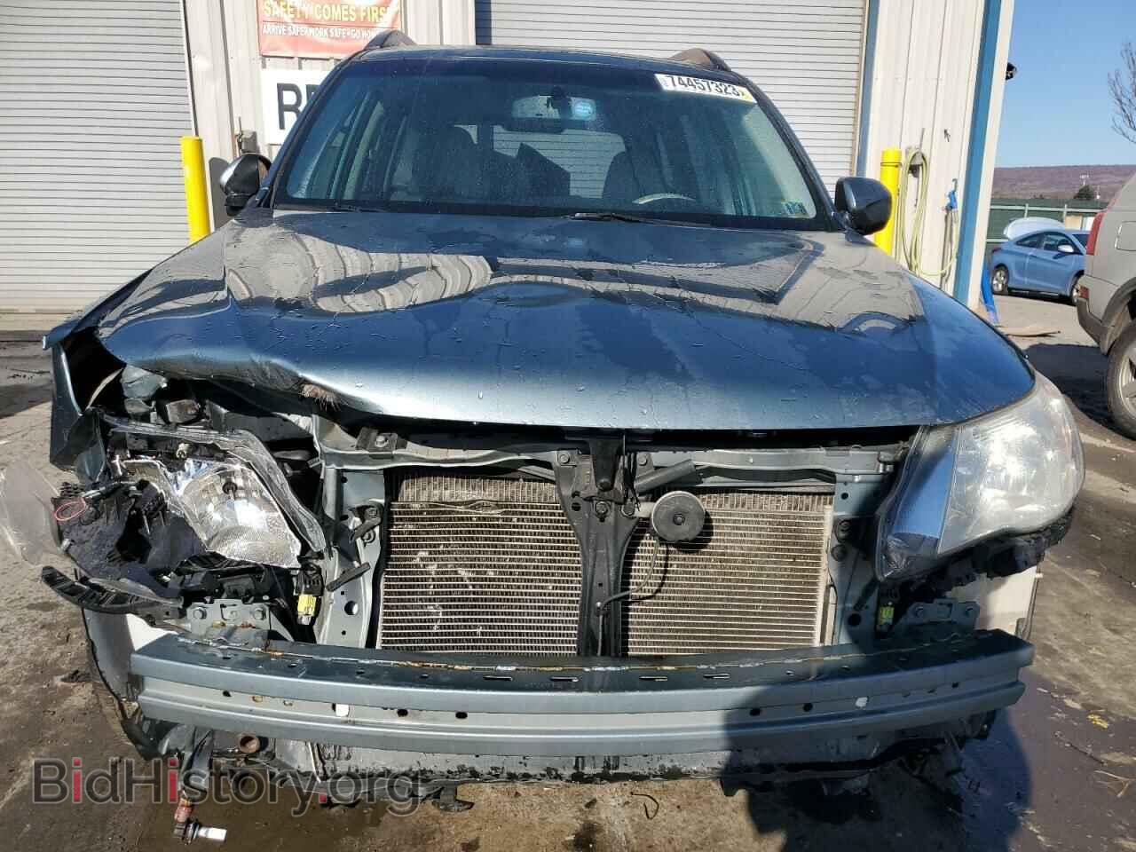 2012 SUBARU FORESTER - VIN: JF2SHAFC0CH466401 - Photo 5