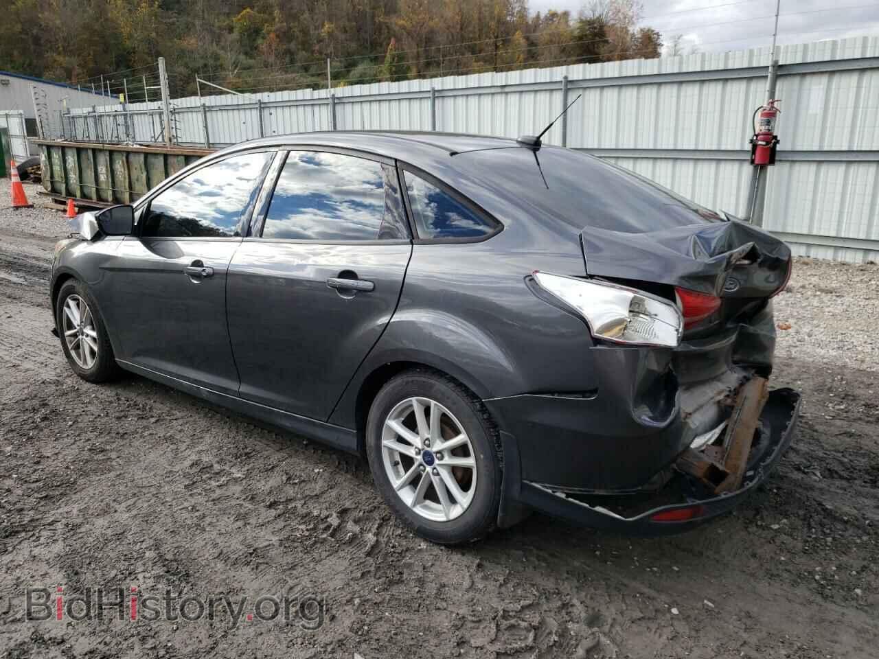 2016 FORD FOCUS - VIN: 1FADP3F26GL237419 - Photo 2