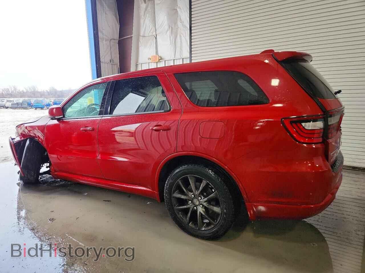 2018 DODGE DURANGO - VIN: 1C4RDJDG3JC282417 - Photo 2