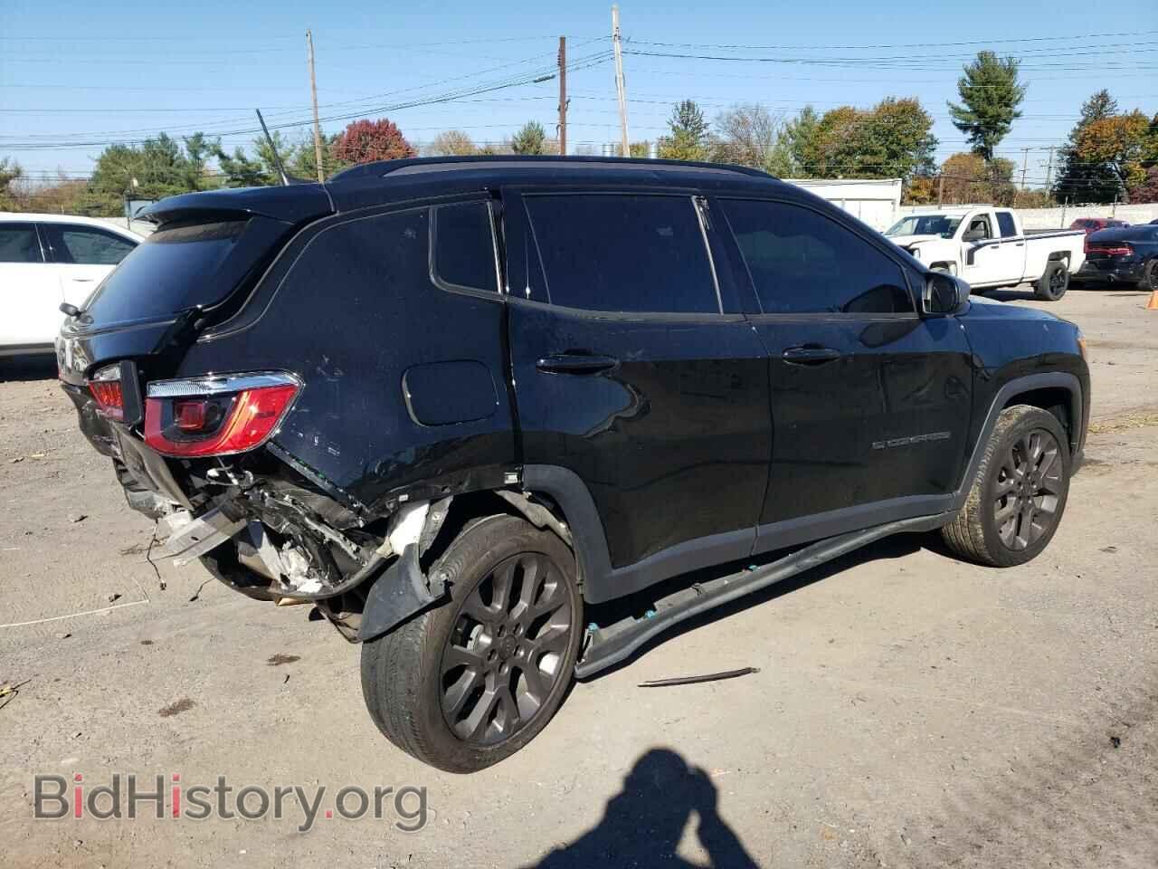 2021 JEEP COMPASS - VIN: 3C4NJDEB7MT513680 - Photo 3