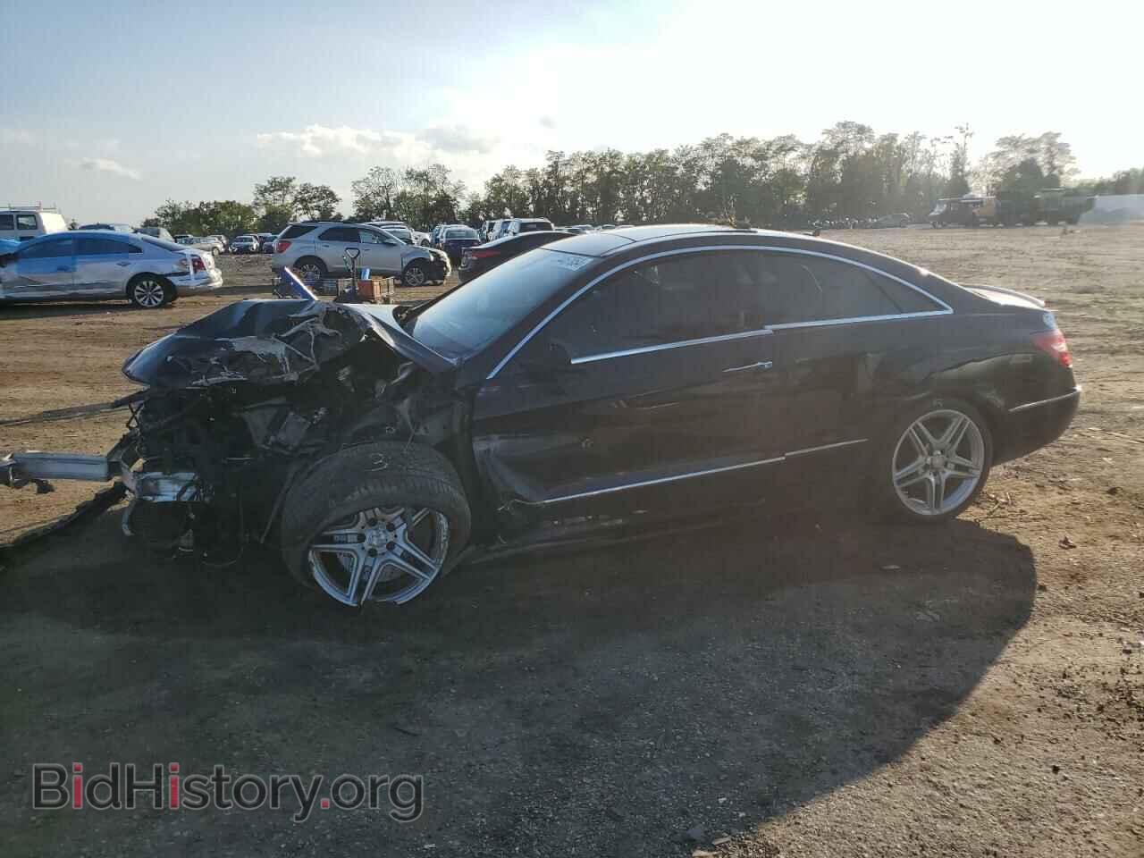 Фотография WDDKJ8JB7DF202282 - MERCEDES-BENZ E-CLASS 2013