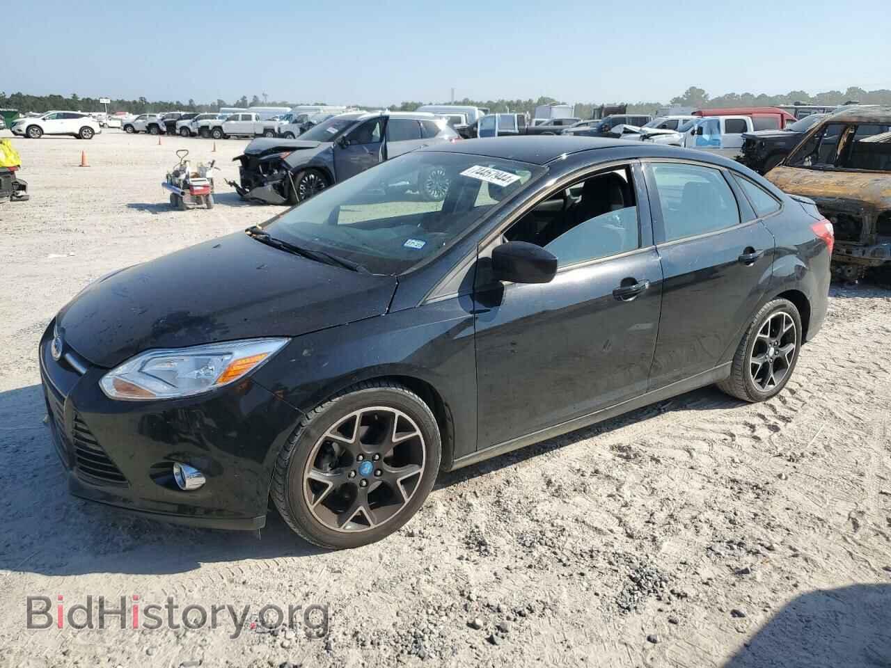 Фотография 1FAHP3F29CL256882 - FORD FOCUS 2012