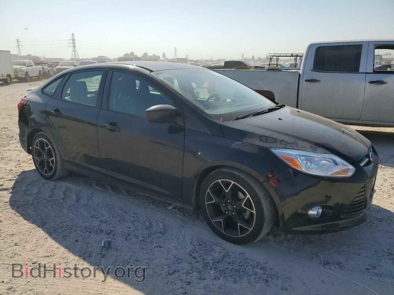 2012 FORD FOCUS - VIN: 1FAHP3F29CL256882 - Фото 4