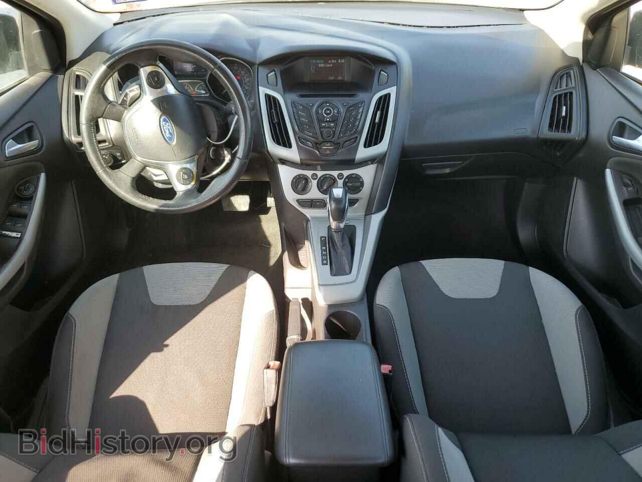2012 FORD FOCUS - VIN: 1FAHP3F29CL256882 - Фото 8