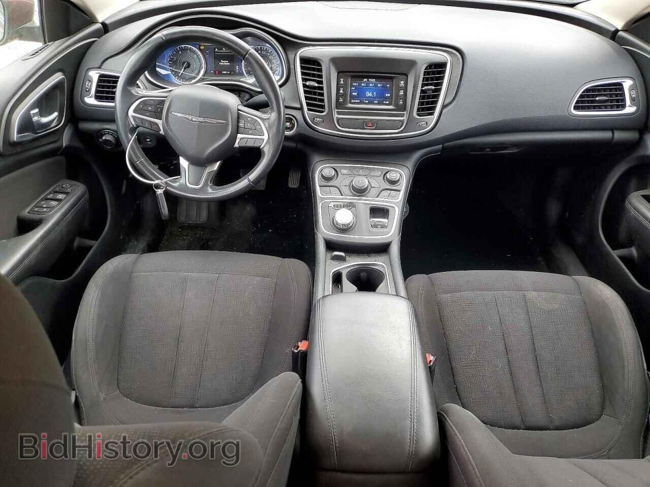 2015 CHRYSLER 200 - VIN: 1C3CCCAB0FN660450 - Фото 8
