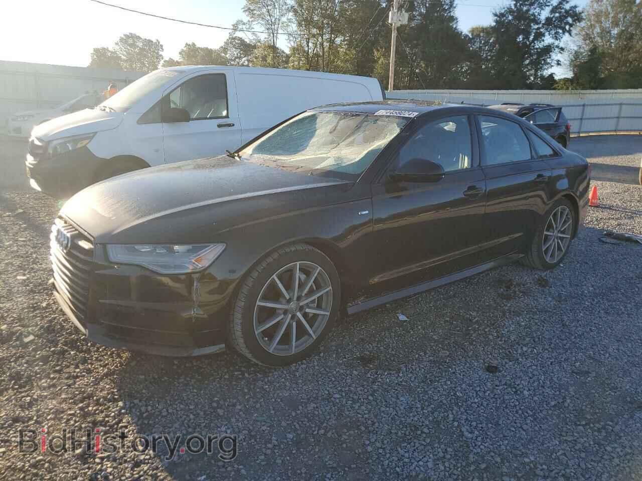 Photo WAUG8AFC2JN012313 - AUDI A6 2018