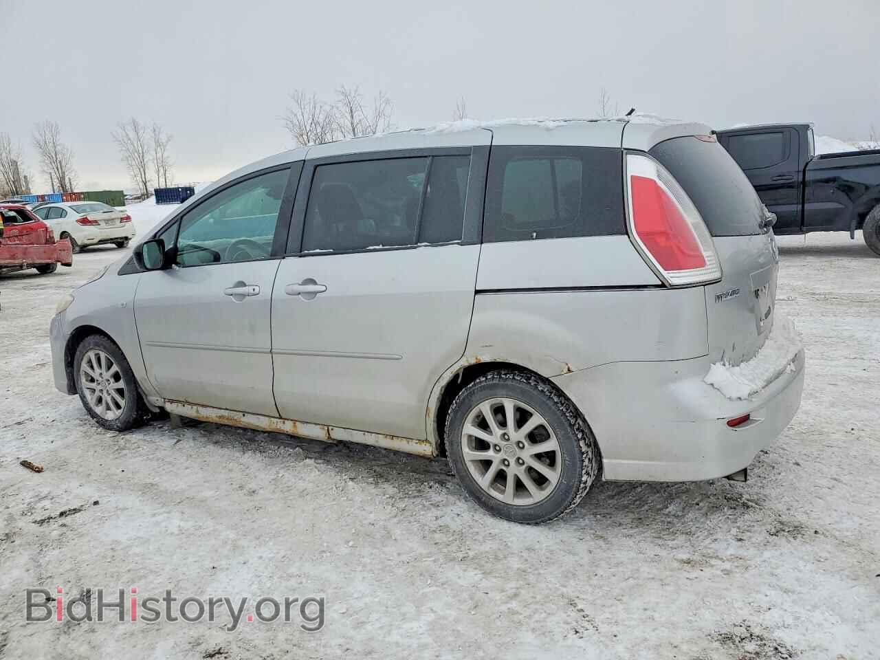 2008 MAZDA 5 - VIN: JM1CR293580314797 - Фото 2