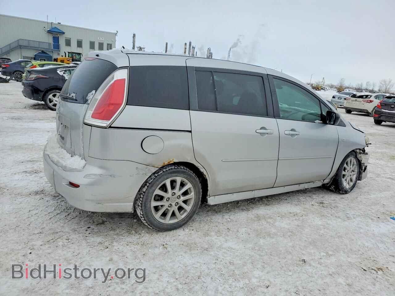 2008 MAZDA 5 - VIN: JM1CR293580314797 - Фото 3