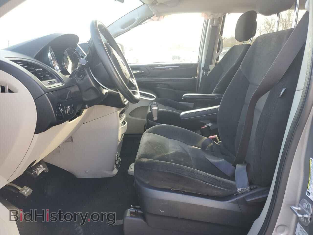 2016 DODGE CARAVAN - VIN: 2C4RDGBG6GR146479 - Фото 7