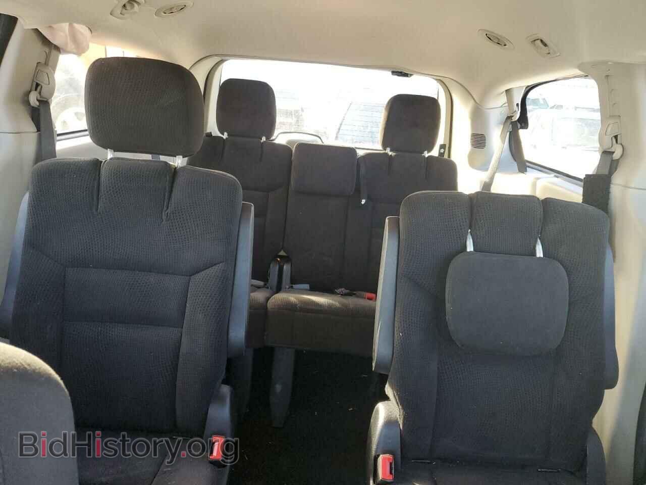 2016 DODGE CARAVAN - VIN: 2C4RDGBG6GR146479 - Фото 10