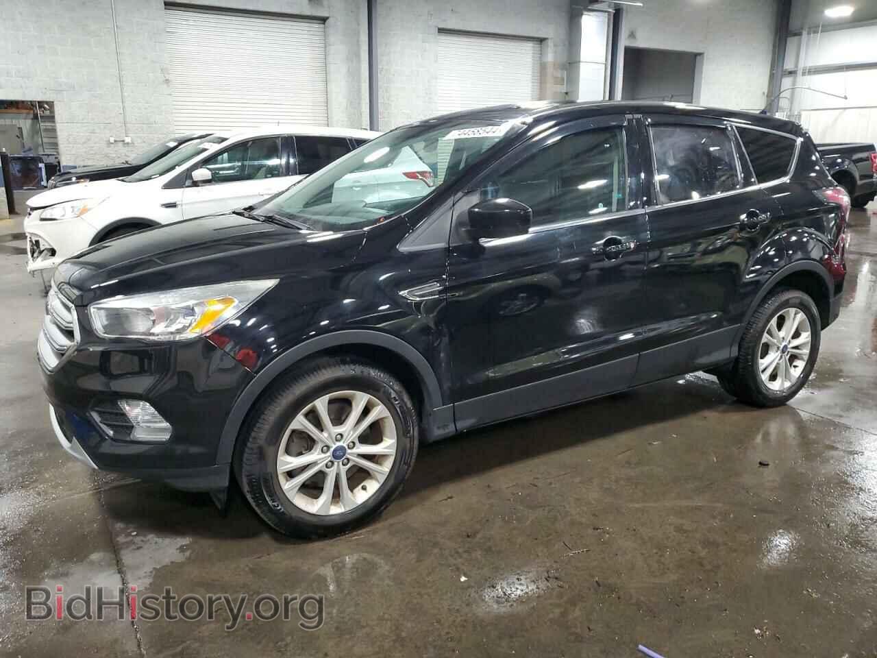 Фотография 1FMCU9GD3HUB42020 - FORD ESCAPE 2017