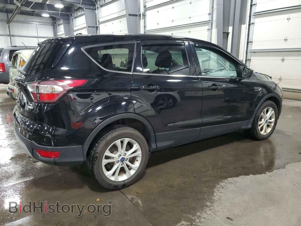 2017 FORD ESCAPE - VIN: 1FMCU9GD3HUB42020 - Фото 3
