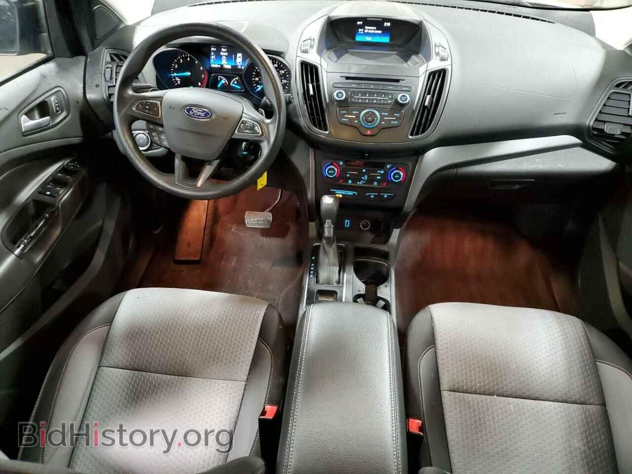 2017 FORD ESCAPE - VIN: 1FMCU9GD3HUB42020 - Фото 8