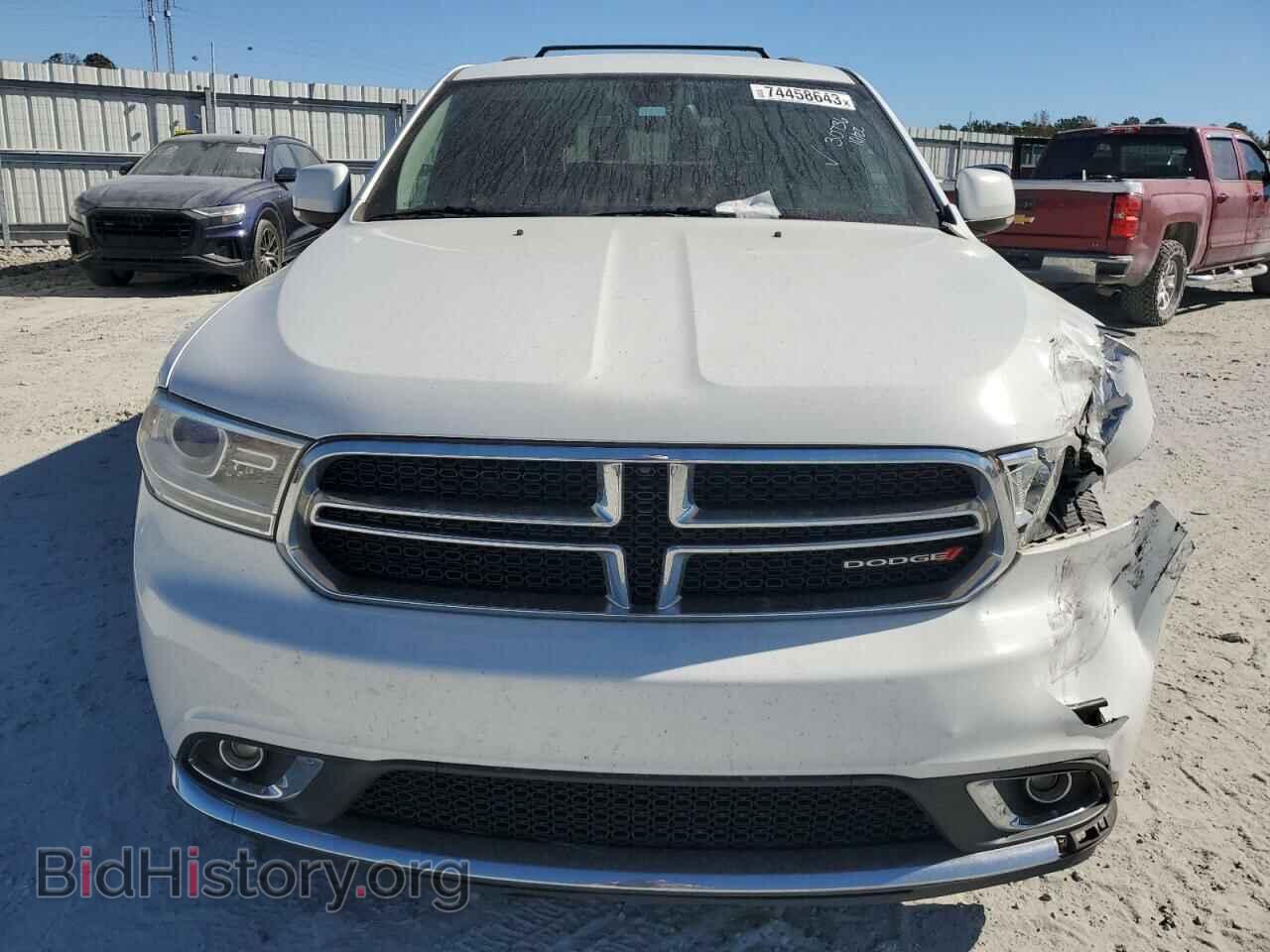 2015 DODGE DURANGO - VIN: 1C4RDHDG5FC110048 - Photo 5