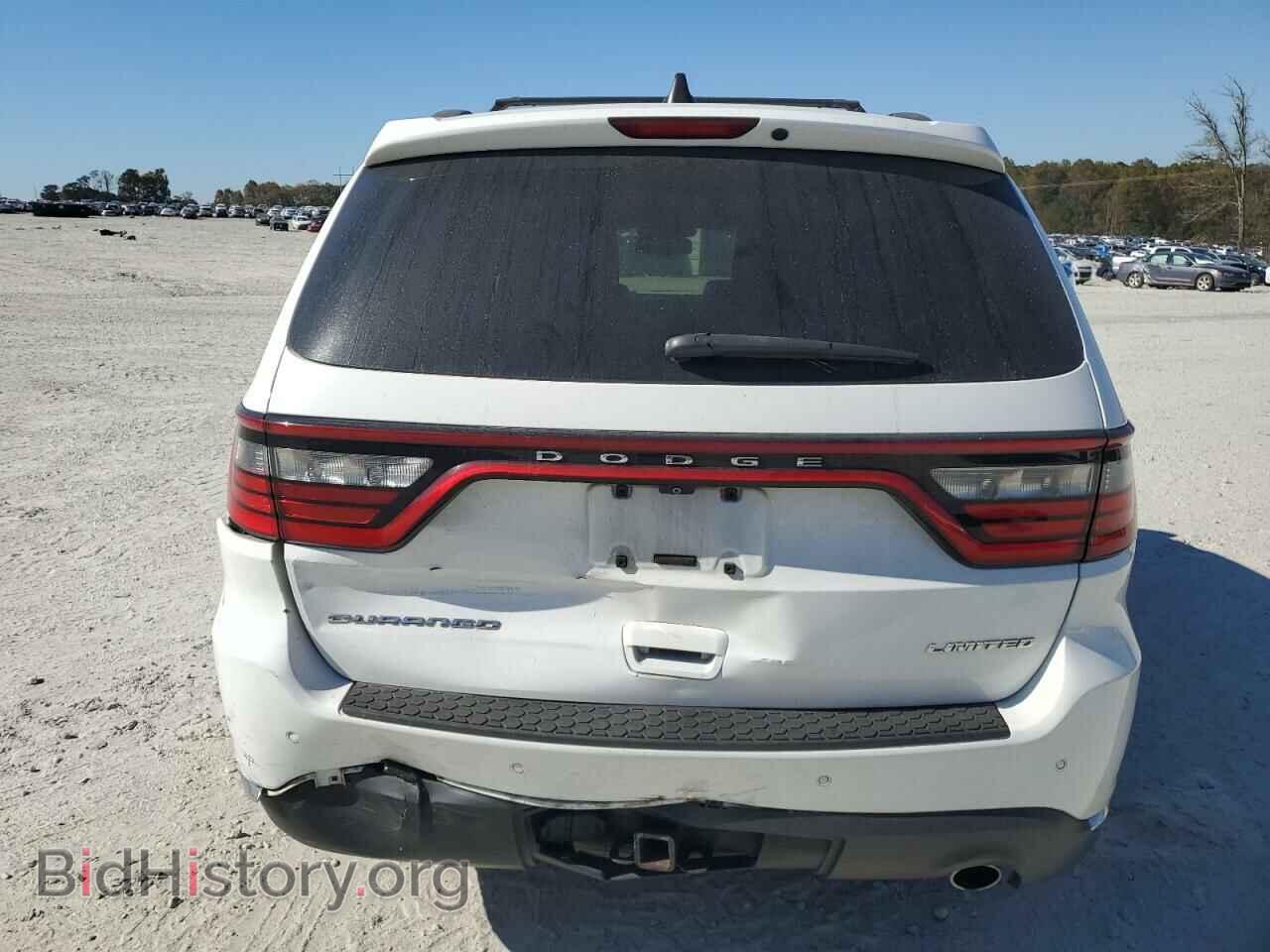 2015 DODGE DURANGO - VIN: 1C4RDHDG5FC110048 - Photo 6