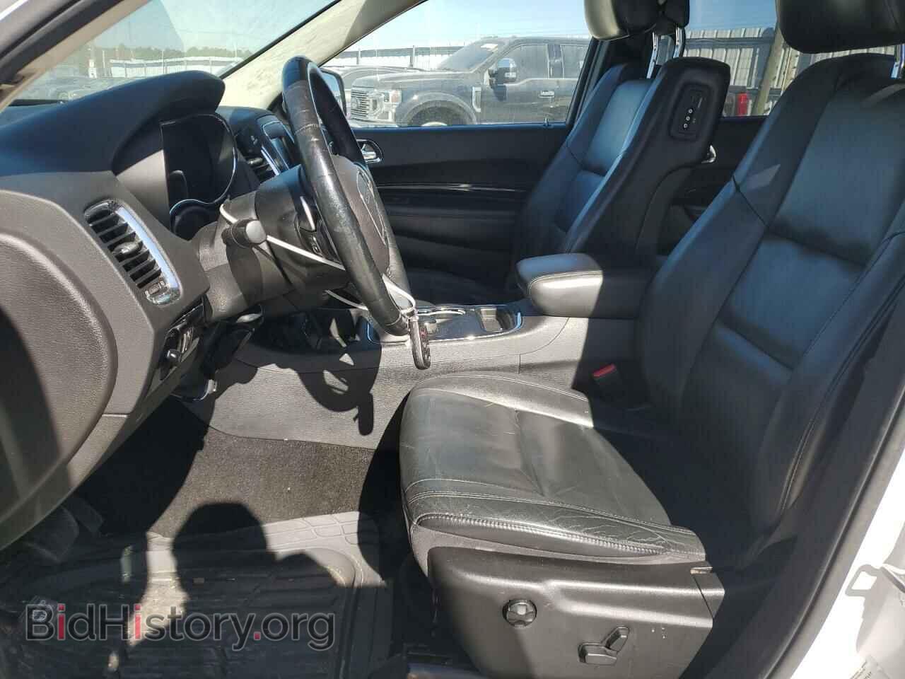 2015 DODGE DURANGO - VIN: 1C4RDHDG5FC110048 - Photo 7
