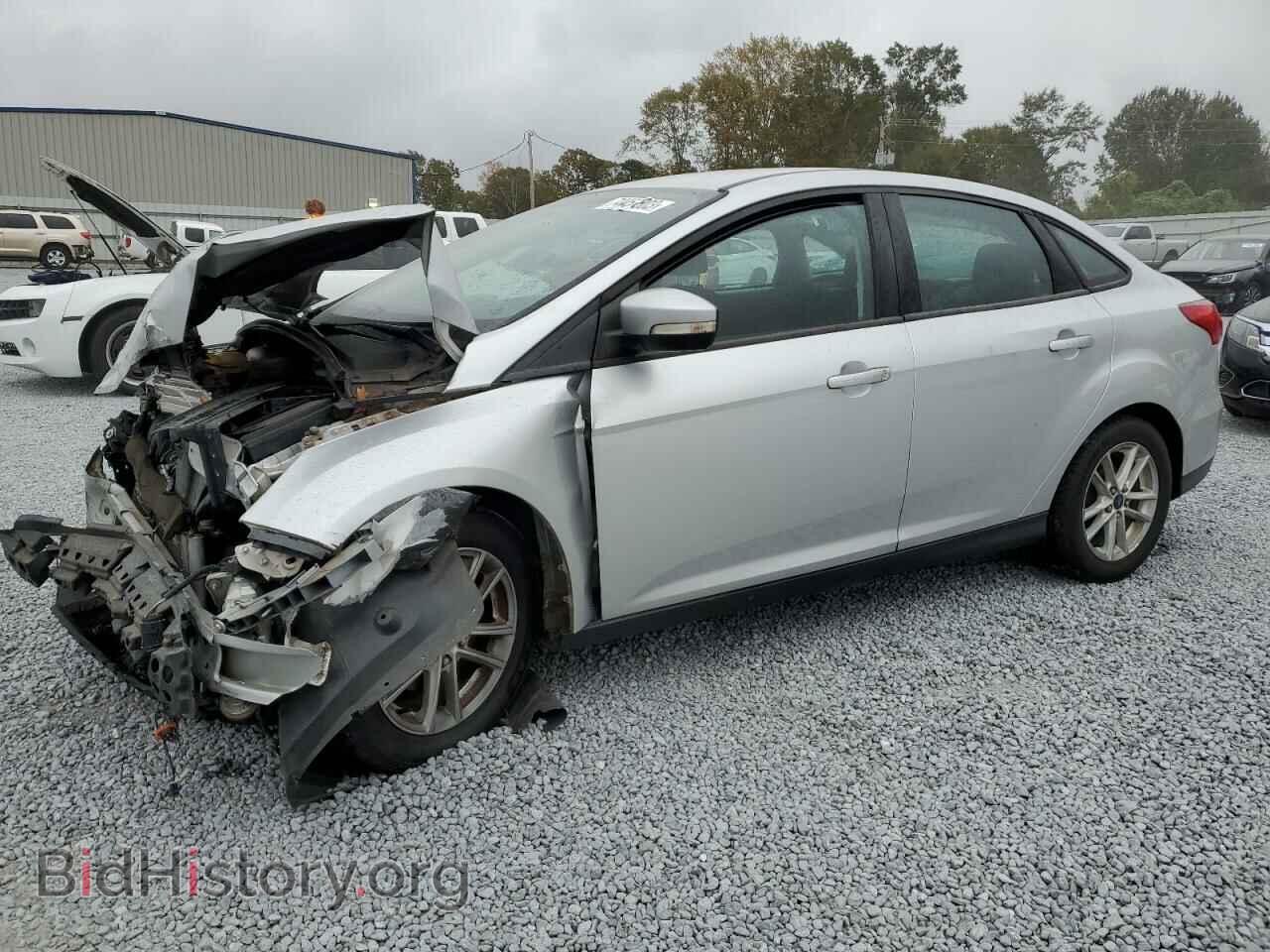 Фотография 1FADP3F20FL291605 - FORD FOCUS 2015