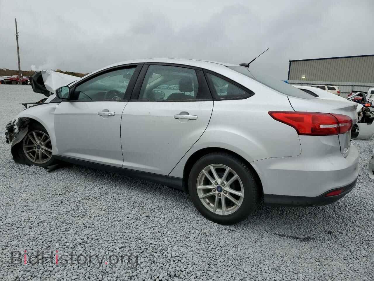 2015 FORD FOCUS - VIN: 1FADP3F20FL291605 - Фото 2