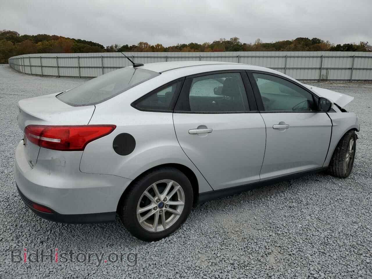 2015 FORD FOCUS - VIN: 1FADP3F20FL291605 - Фото 3