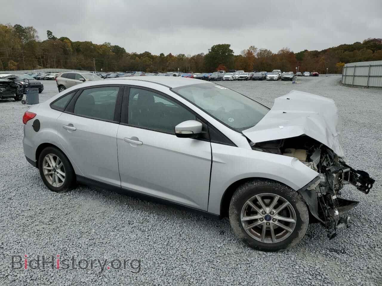 2015 FORD FOCUS - VIN: 1FADP3F20FL291605 - Фото 4