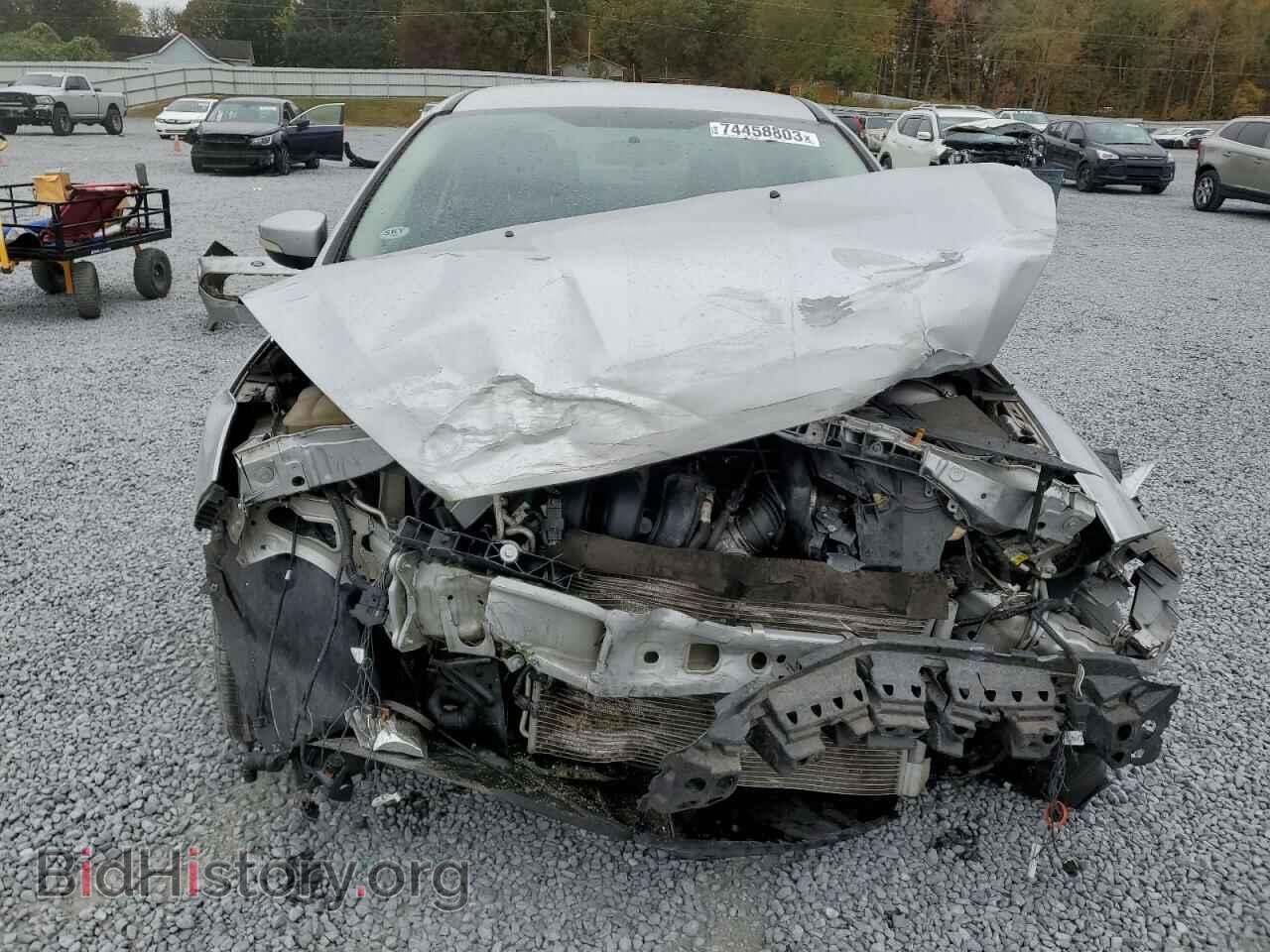 2015 FORD FOCUS - VIN: 1FADP3F20FL291605 - Фото 5