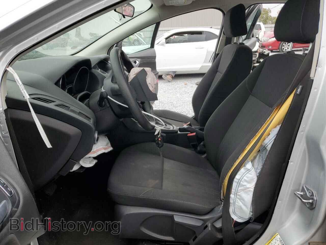 2015 FORD FOCUS - VIN: 1FADP3F20FL291605 - Фото 7