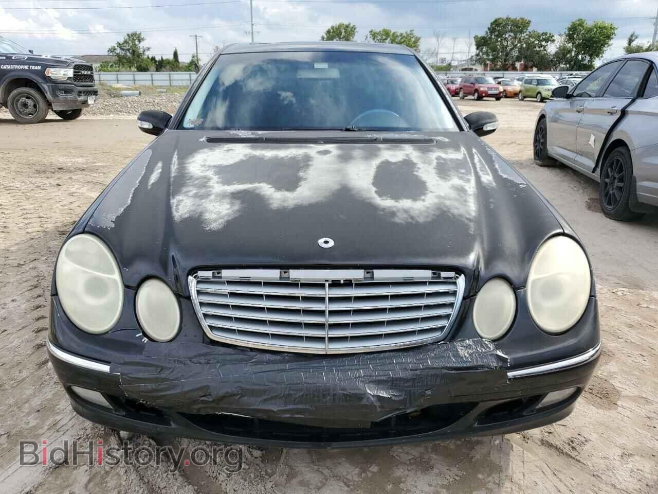 2005 MERCEDES-BENZ E-CLASS - VIN: WDBUF65J95A608183 - Фото 5