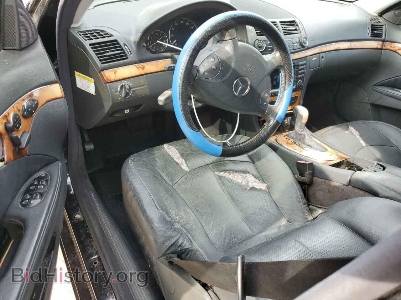 2005 MERCEDES-BENZ E-CLASS - VIN: WDBUF65J95A608183 - Фото 8