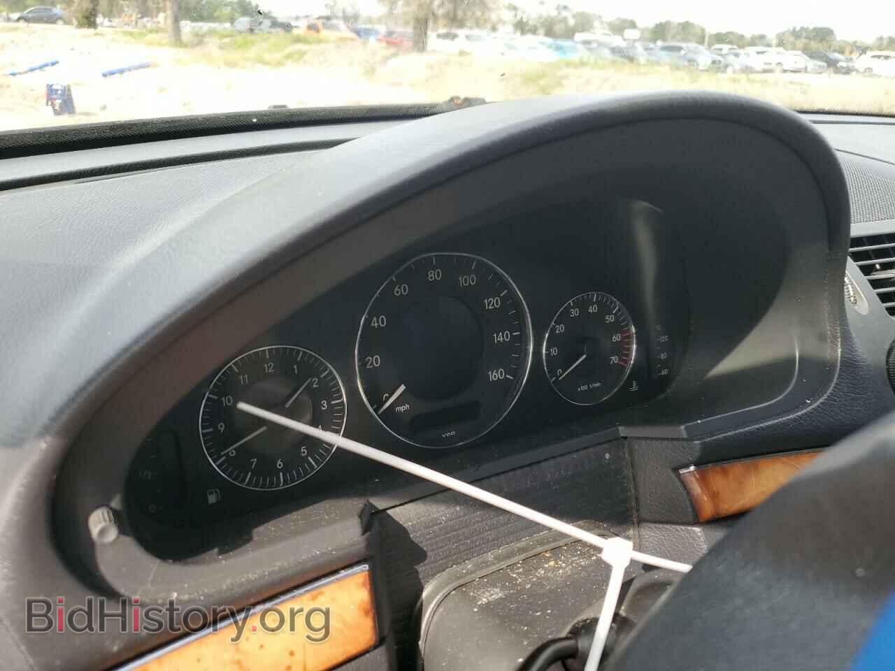 2005 MERCEDES-BENZ E-CLASS - VIN: WDBUF65J95A608183 - Фото 9