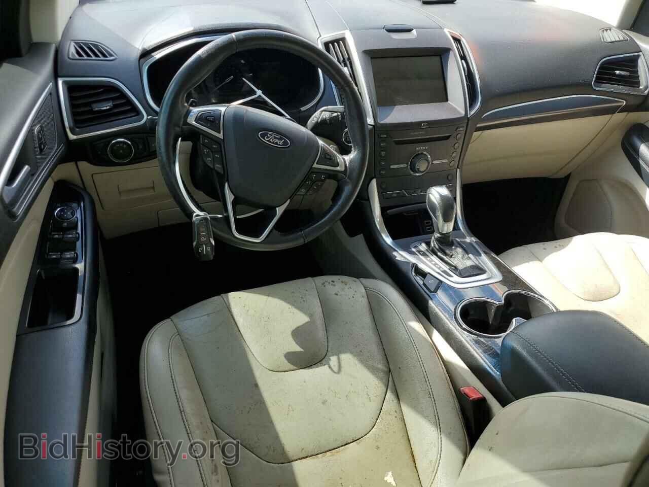 2016 FORD EDGE - VIN: 2FMPK3K97GBB22445 - Фото 8
