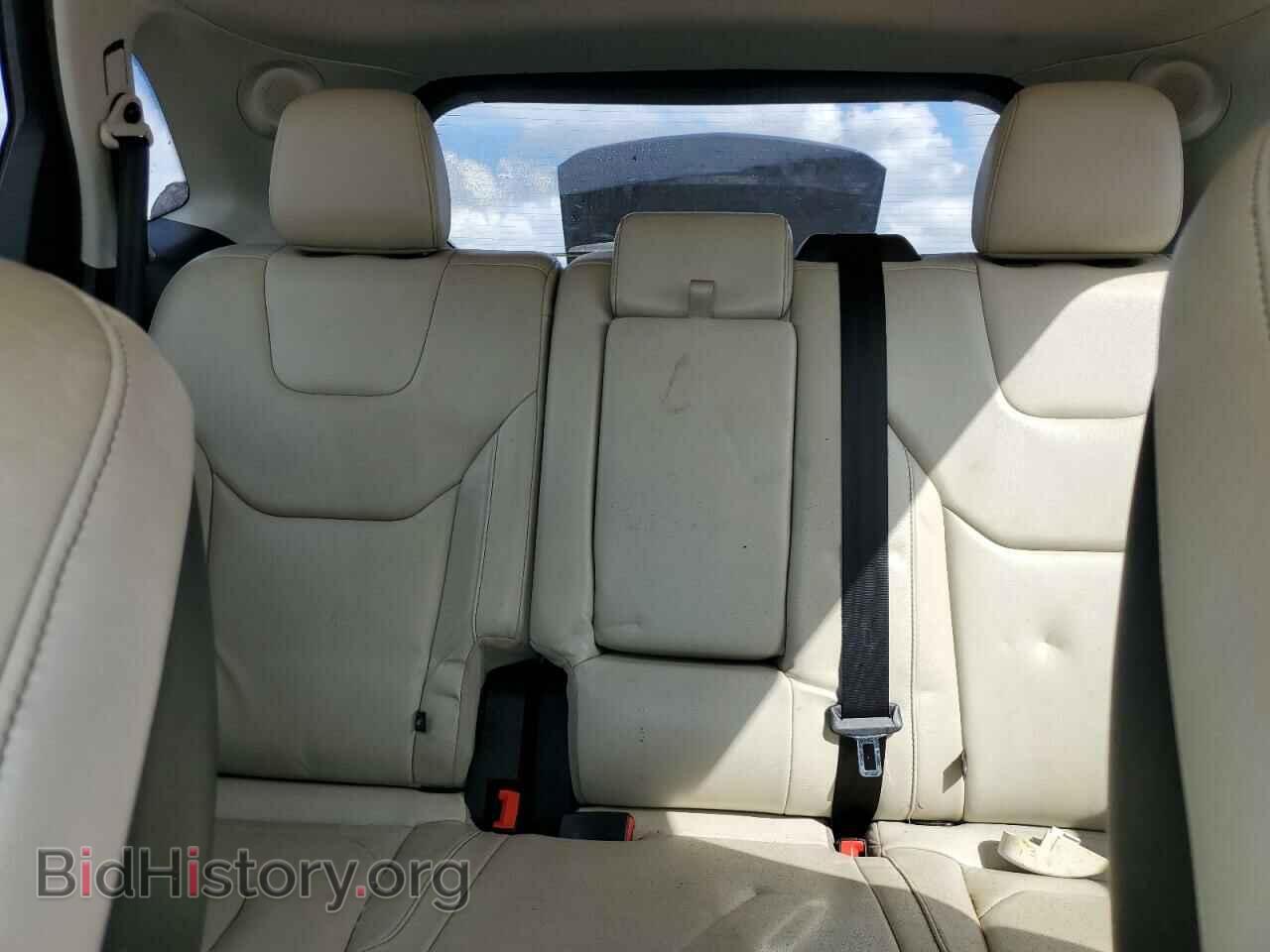 2016 FORD EDGE - VIN: 2FMPK3K97GBB22445 - Фото 10