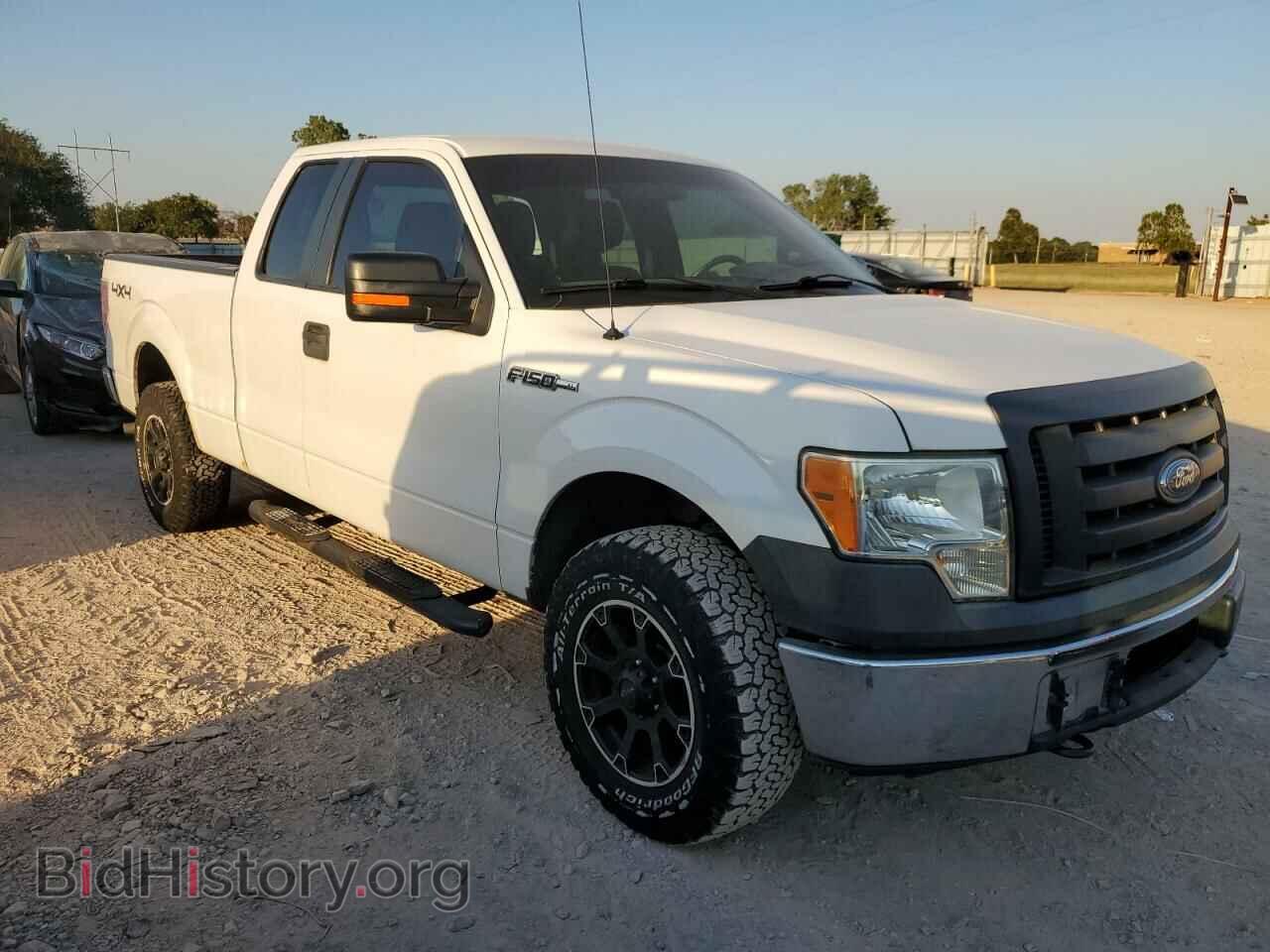2011 FORD F-150 - VIN: 1FTFX1EF7BFB71708 - Фото 4