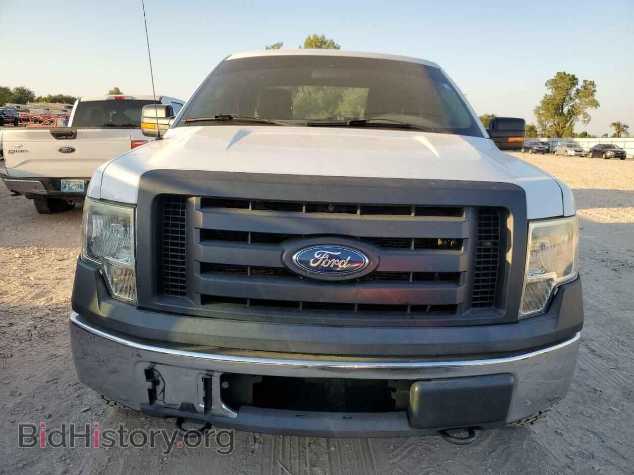 2011 FORD F-150 - VIN: 1FTFX1EF7BFB71708 - Фото 5