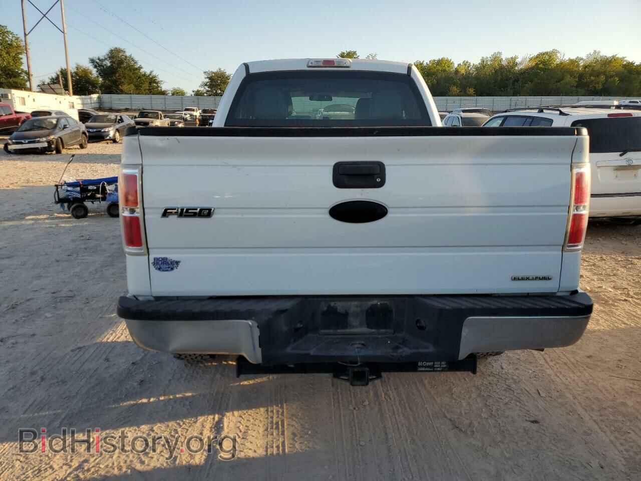 2011 FORD F-150 - VIN: 1FTFX1EF7BFB71708 - Фото 6