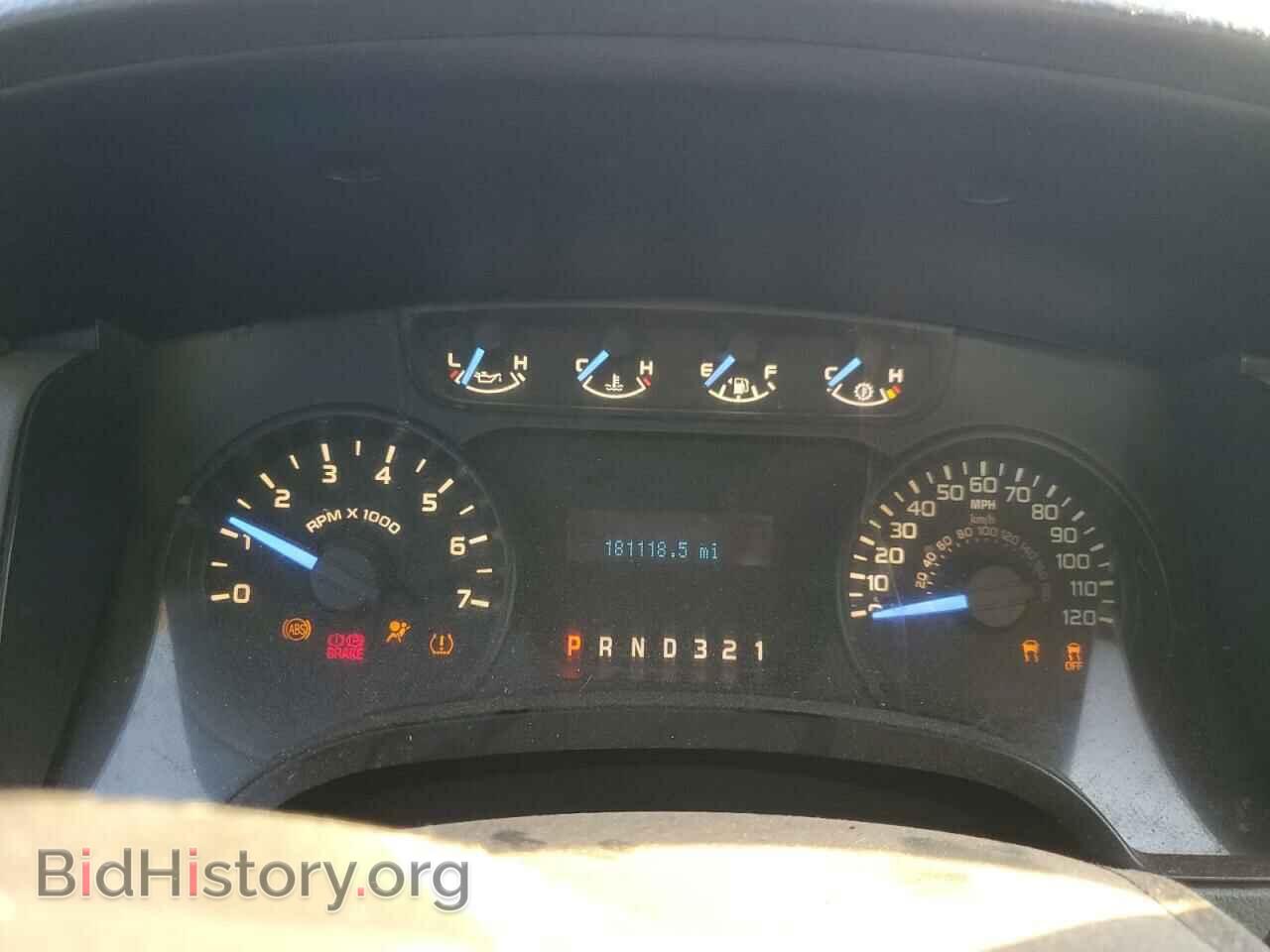 2011 FORD F-150 - VIN: 1FTFX1EF7BFB71708 - Фото 9