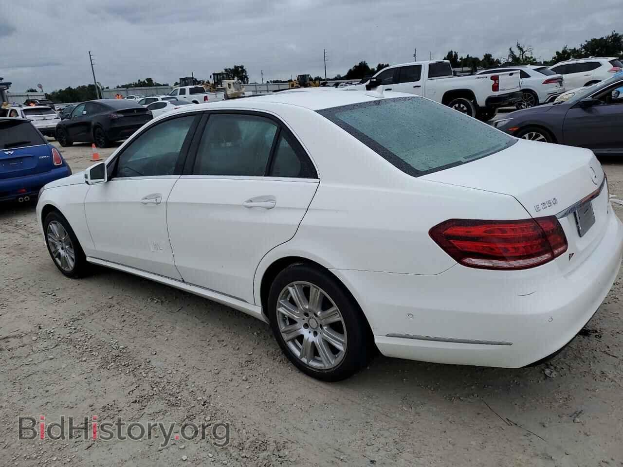 2014 MERCEDES-BENZ E-CLASS - VIN: WDDHF0EB5EA906325 - Фото 2
