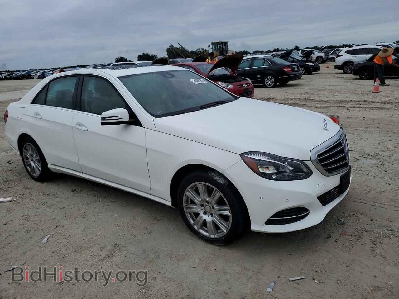 2014 MERCEDES-BENZ E-CLASS - VIN: WDDHF0EB5EA906325 - Фото 4
