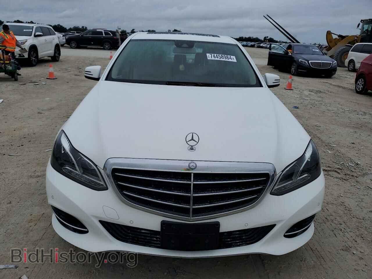 2014 MERCEDES-BENZ E-CLASS - VIN: WDDHF0EB5EA906325 - Фото 5