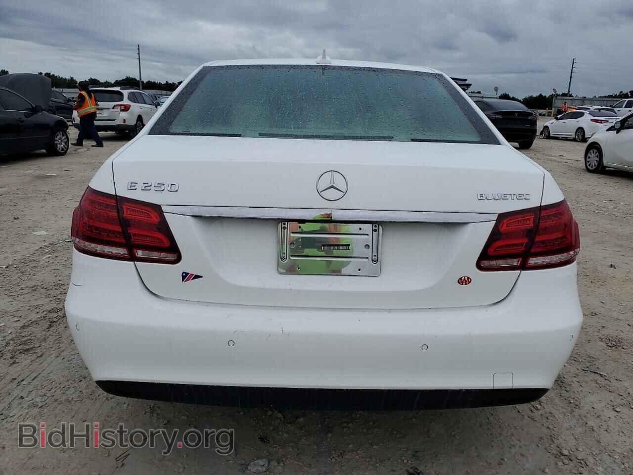 2014 MERCEDES-BENZ E-CLASS - VIN: WDDHF0EB5EA906325 - Фото 6