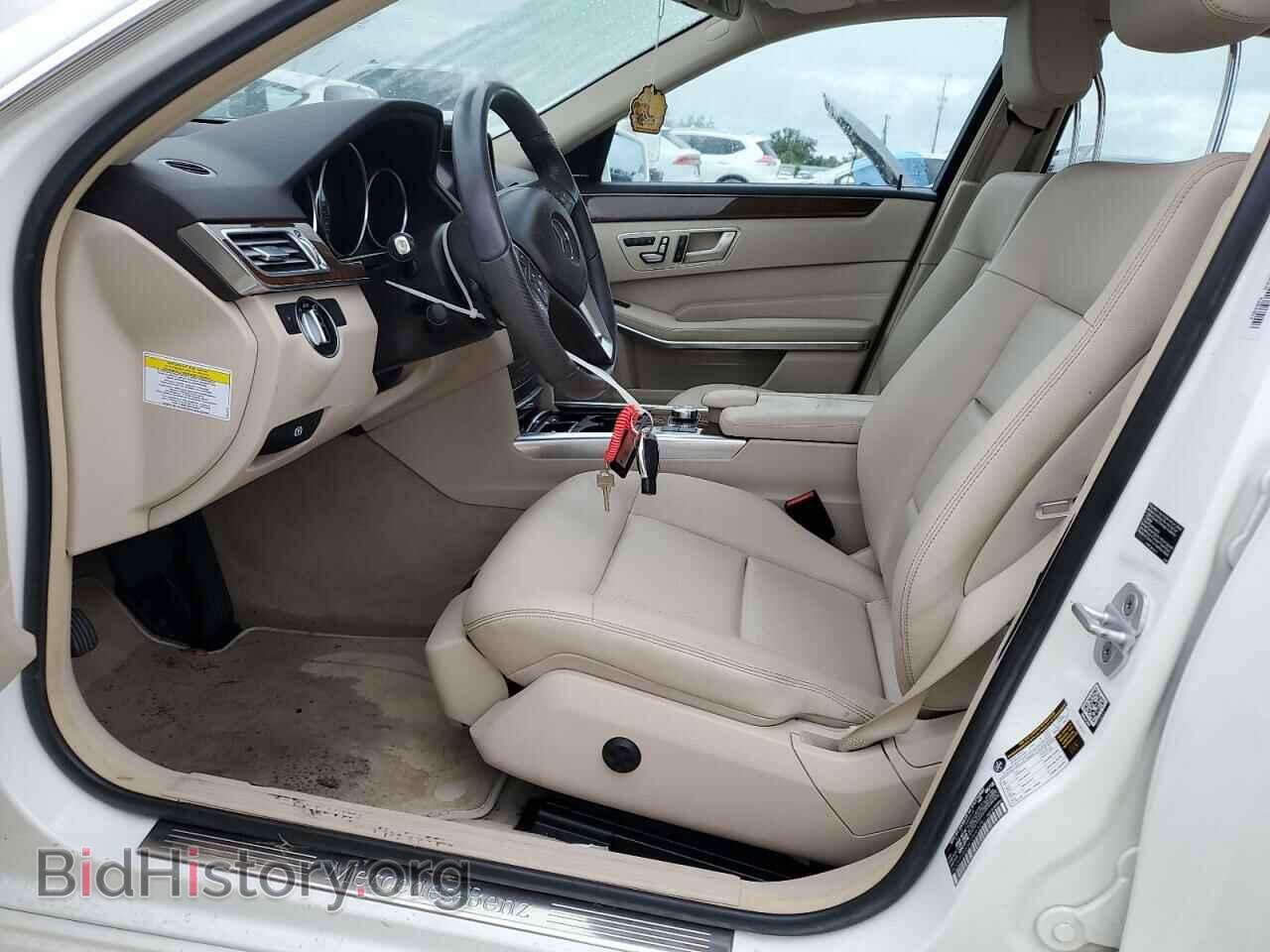 2014 MERCEDES-BENZ E-CLASS - VIN: WDDHF0EB5EA906325 - Фото 7