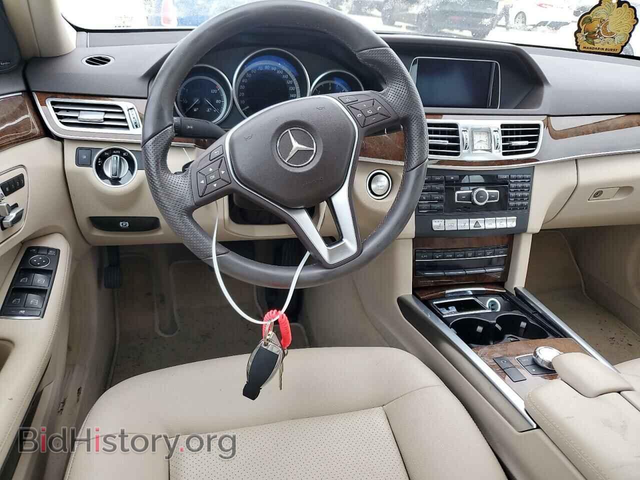 2014 MERCEDES-BENZ E-CLASS - VIN: WDDHF0EB5EA906325 - Фото 8