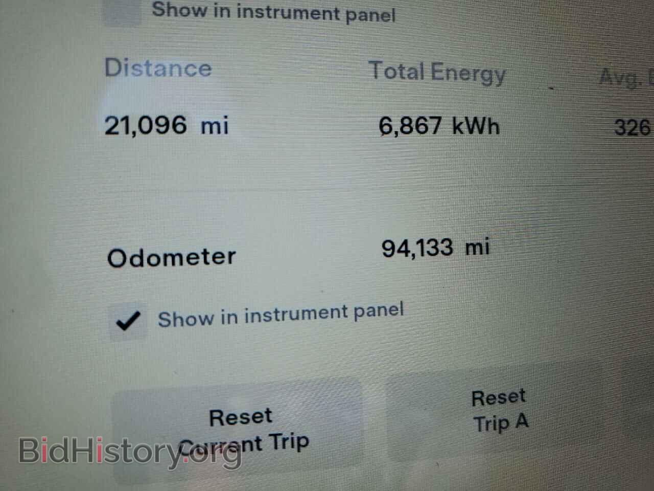 2015 TESLA MODEL S - VIN: 5YJSA1E25FF111790 - Фото 9