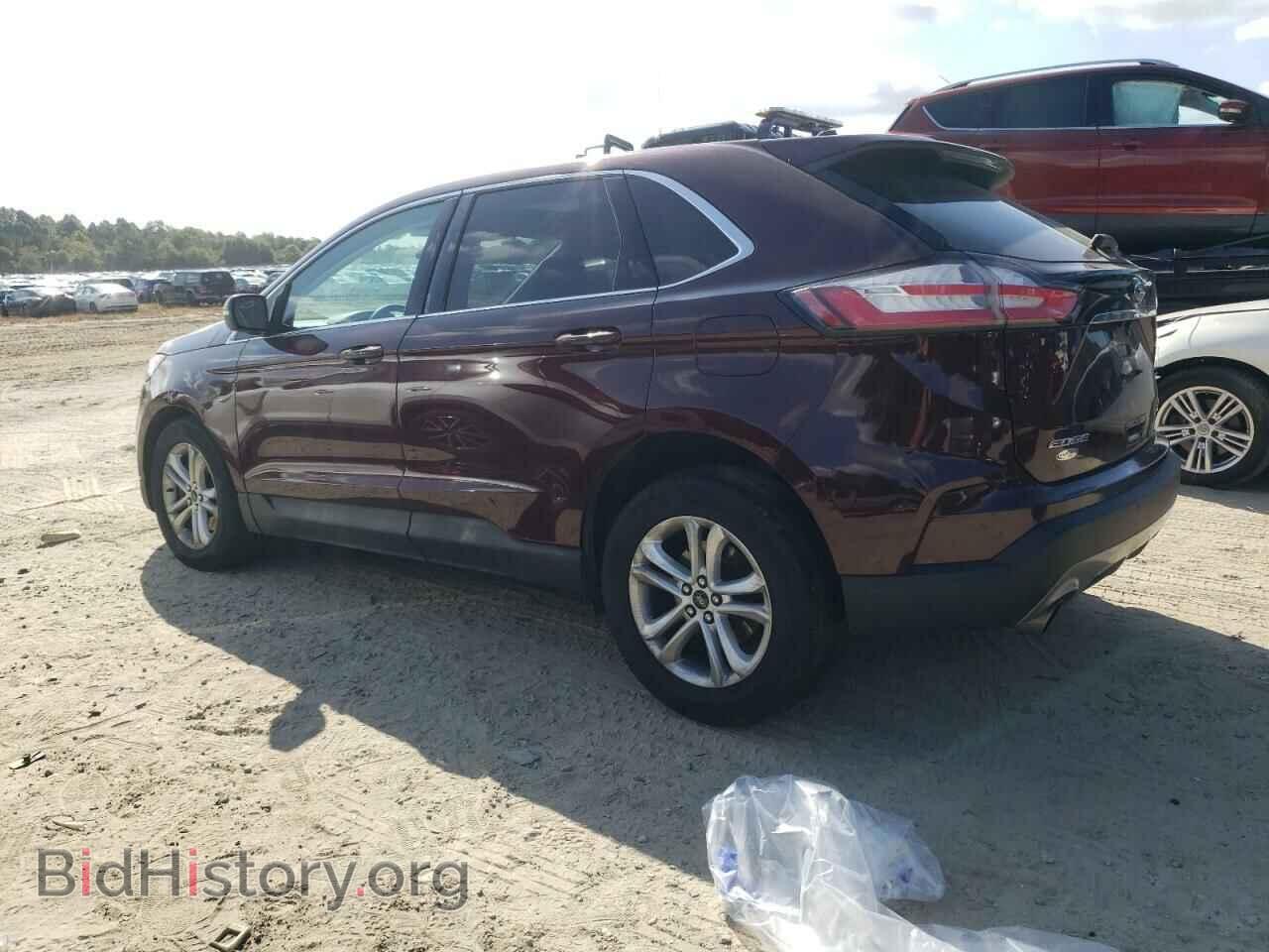 2020 FORD EDGE - VIN: 2FMPK4J96LBB50058 - Photo 2