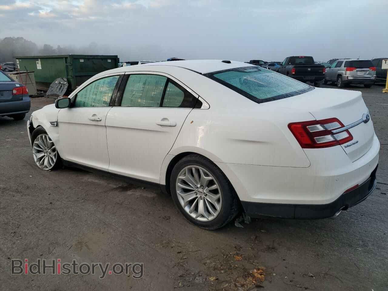 2018 FORD TAURUS - VIN: 1FAHP2F8XJG136397 - Photo 2