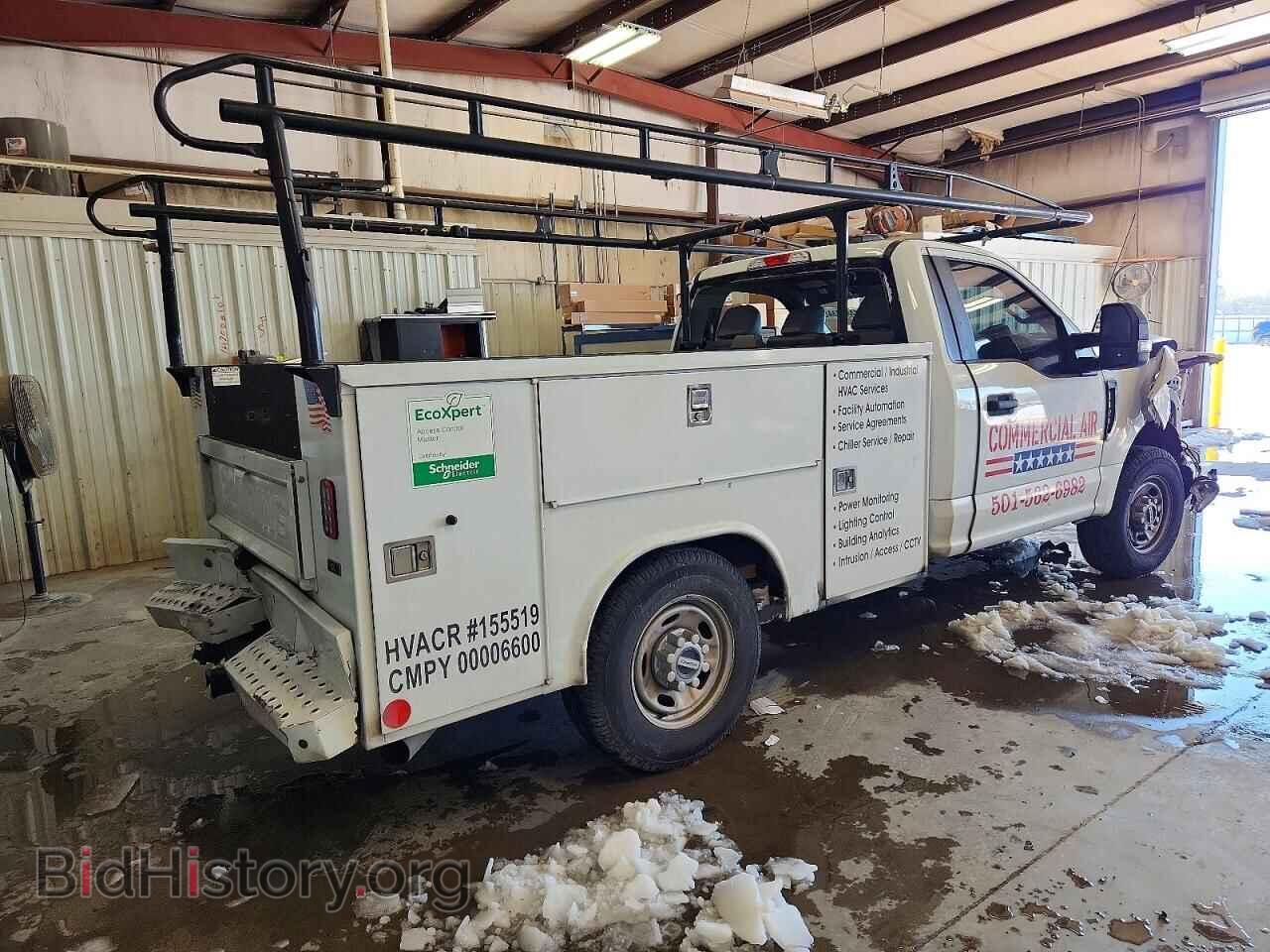 2022 FORD F250 - VIN: 1FDBF2A67NEF36231 - Фото 3