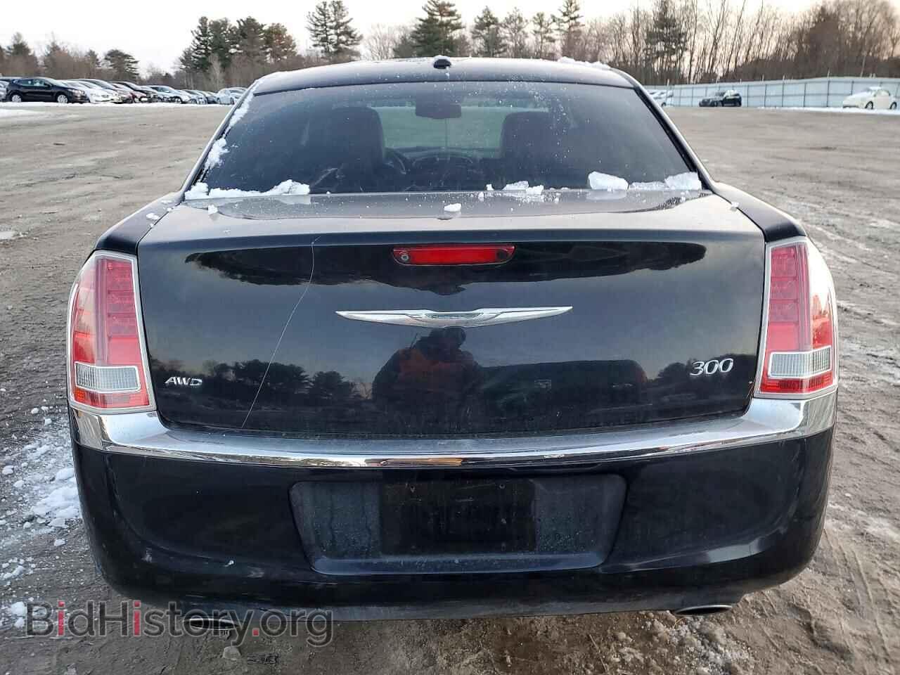 2014 CHRYSLER 300 - VIN: 2C3CCARGXEH229187 - Фото 6