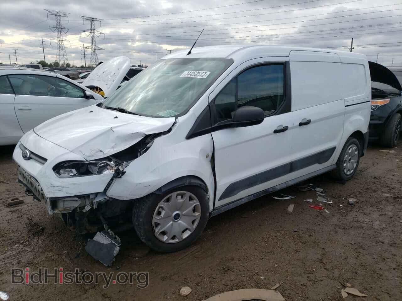 Фотография NM0LS7E72E1165374 - FORD TRANSIT 2014
