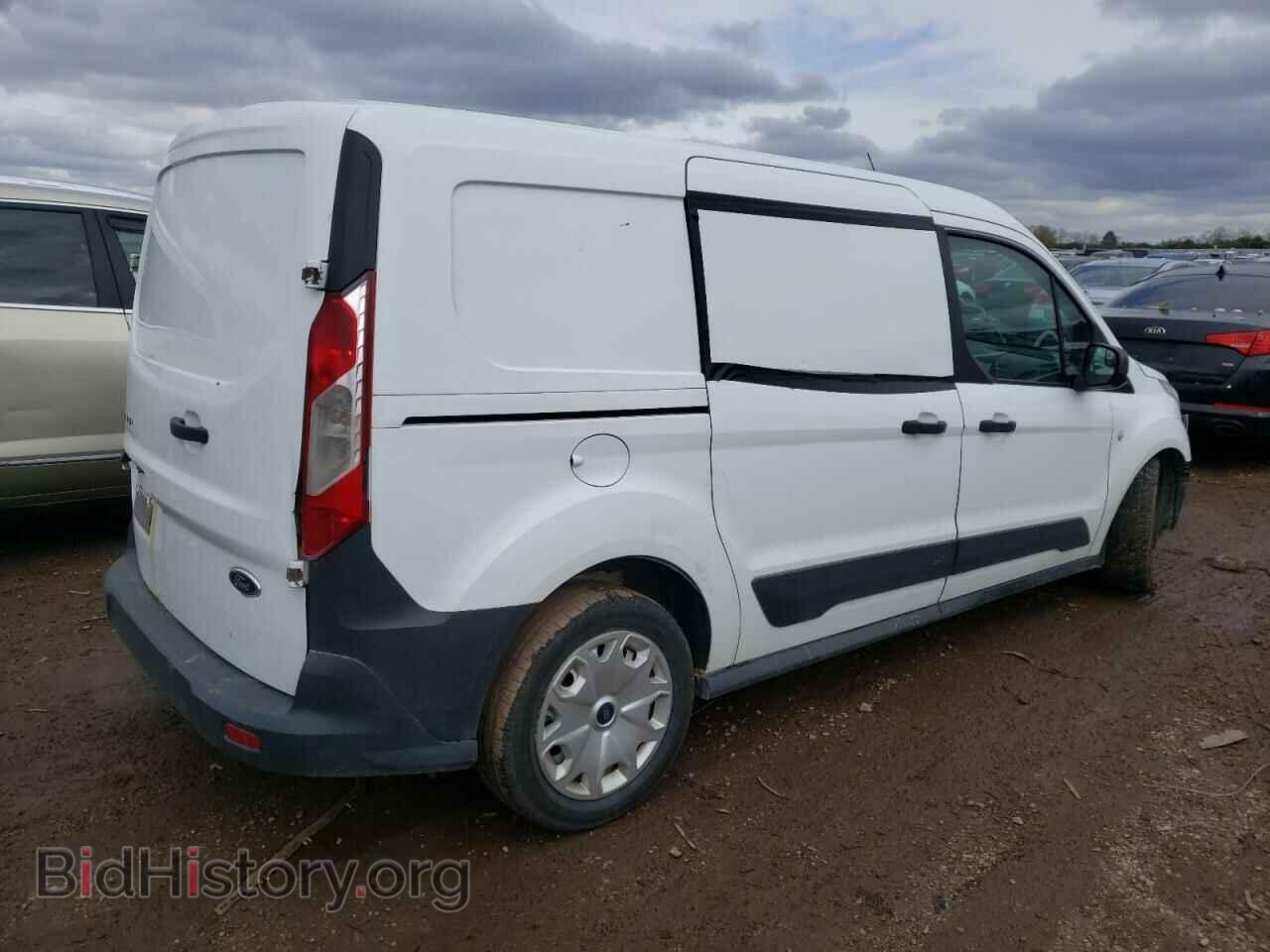 2014 FORD TRANSIT - VIN: NM0LS7E72E1165374 - Фото 3