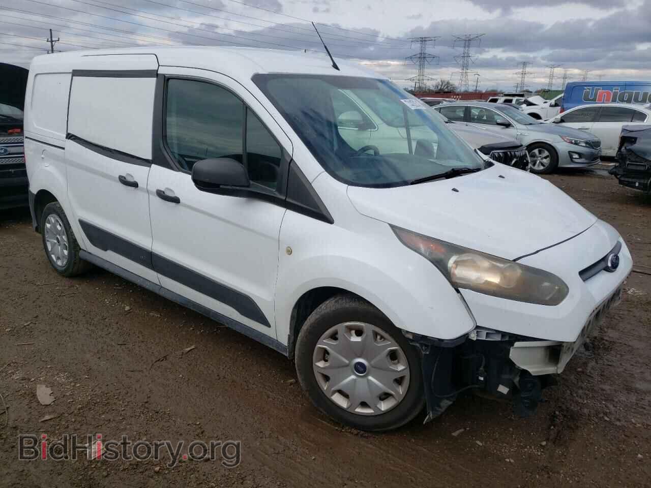 2014 FORD TRANSIT - VIN: NM0LS7E72E1165374 - Фото 4